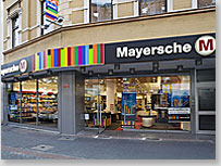 Mayersche Buchhandlung Düsseldorf