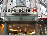 Mayersche Buchhandlung, Köln Sülz